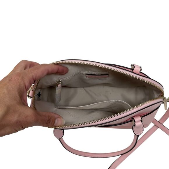 Kate Spade New York Payton Medium Dome Satchel, Peony blossom
Pink - Picture 4 of 7